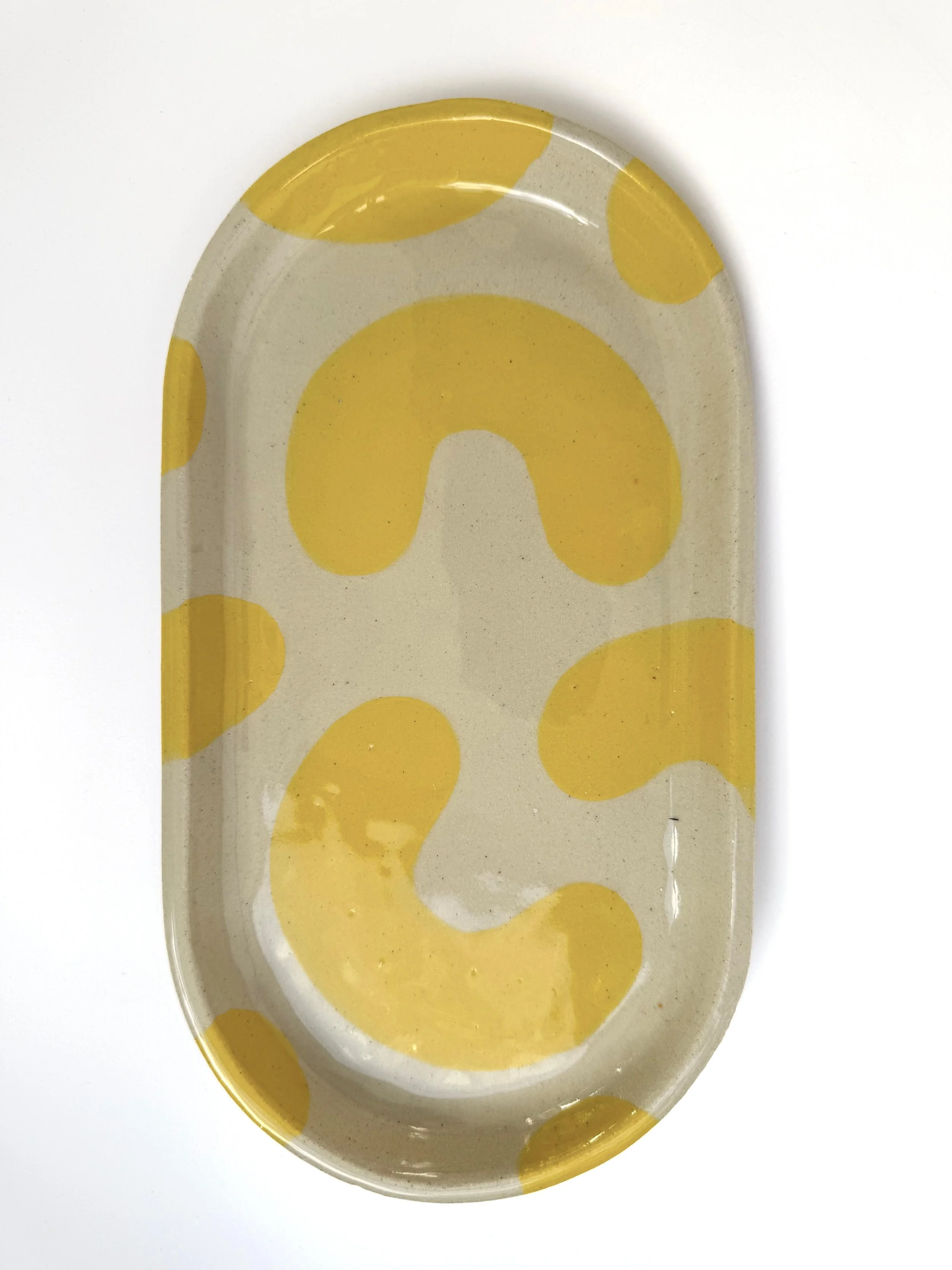 Yellow Bean Platter