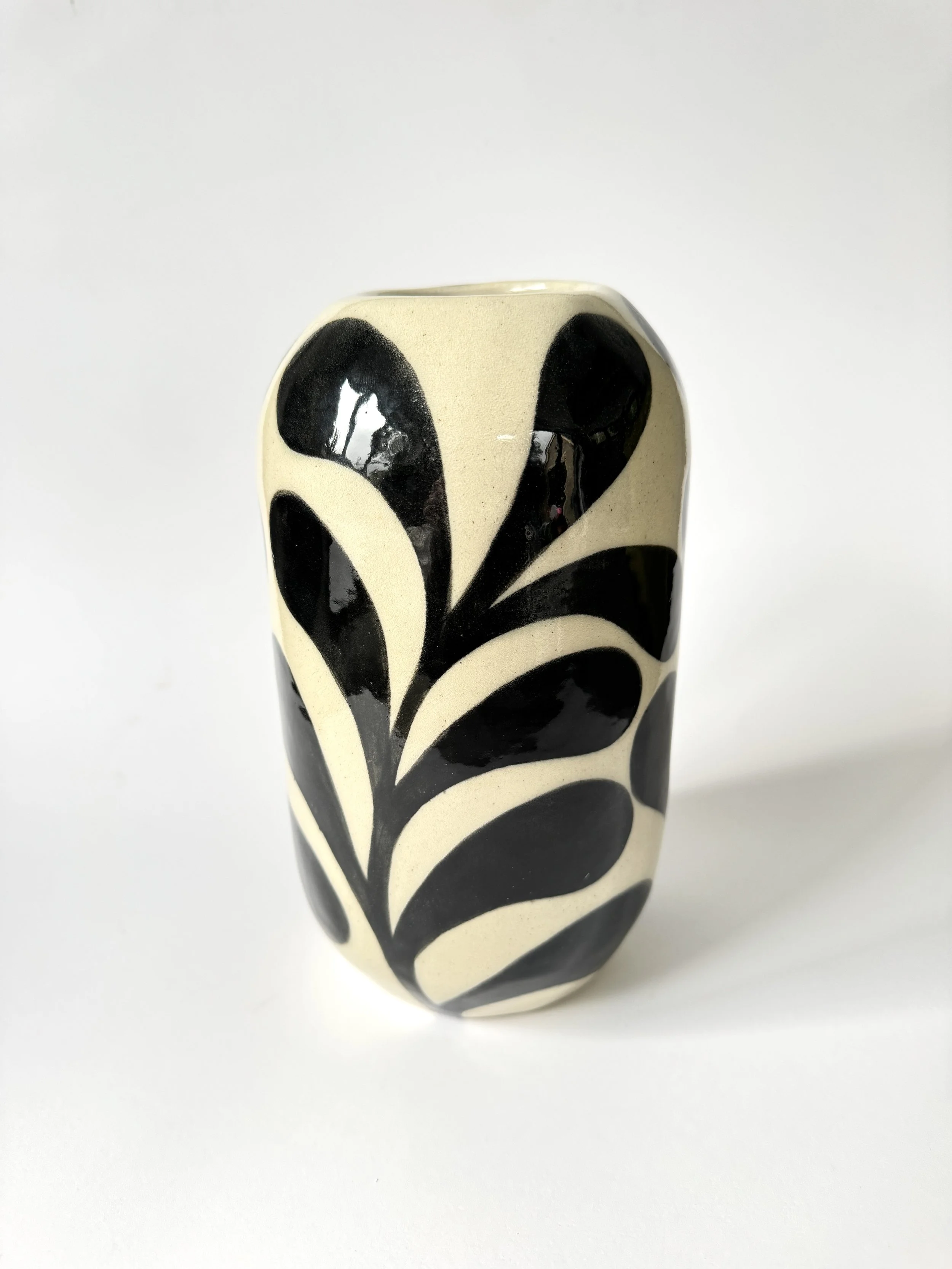 Frond Vase