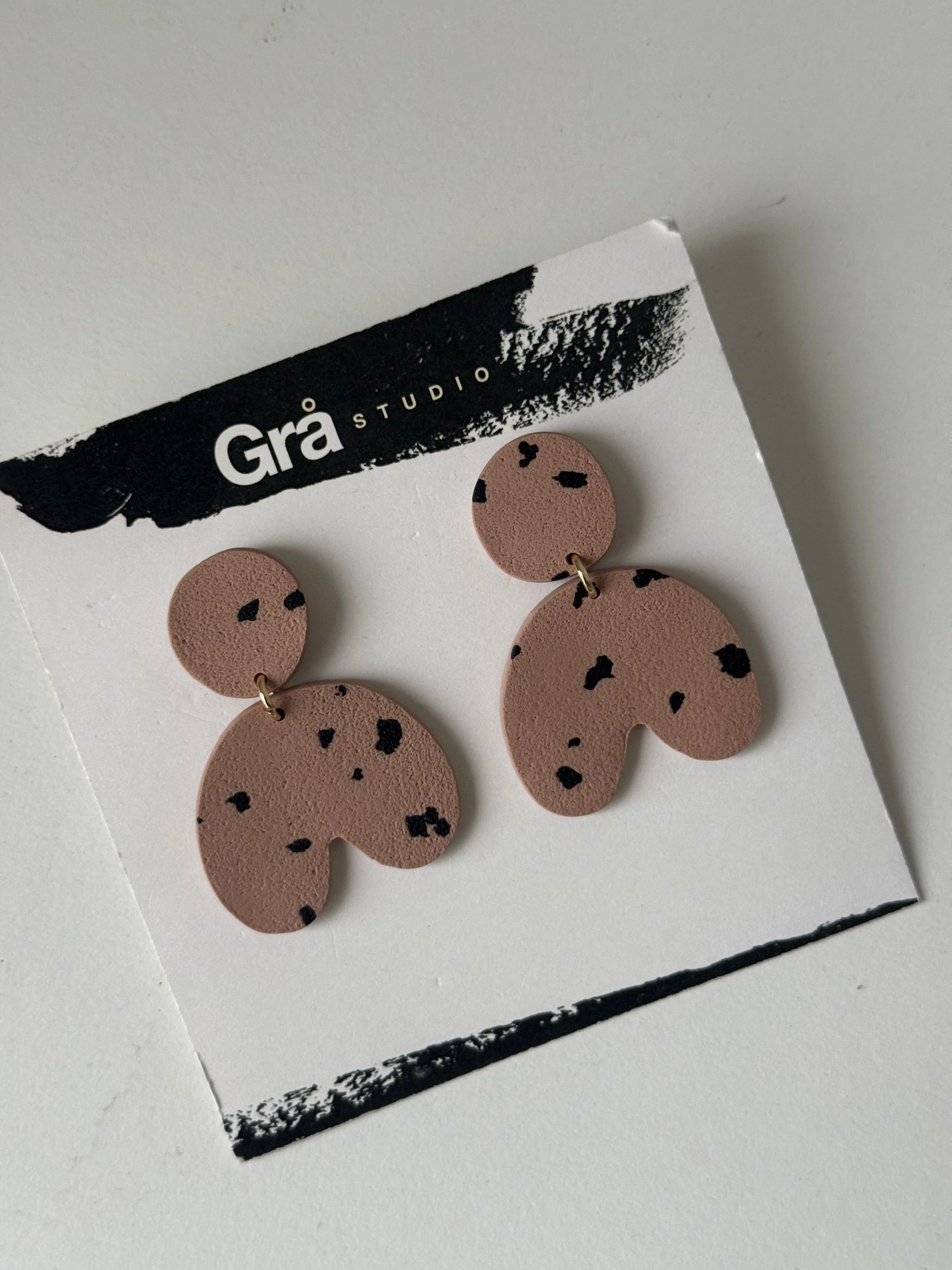 MAVIS / NUDE SPECKLE