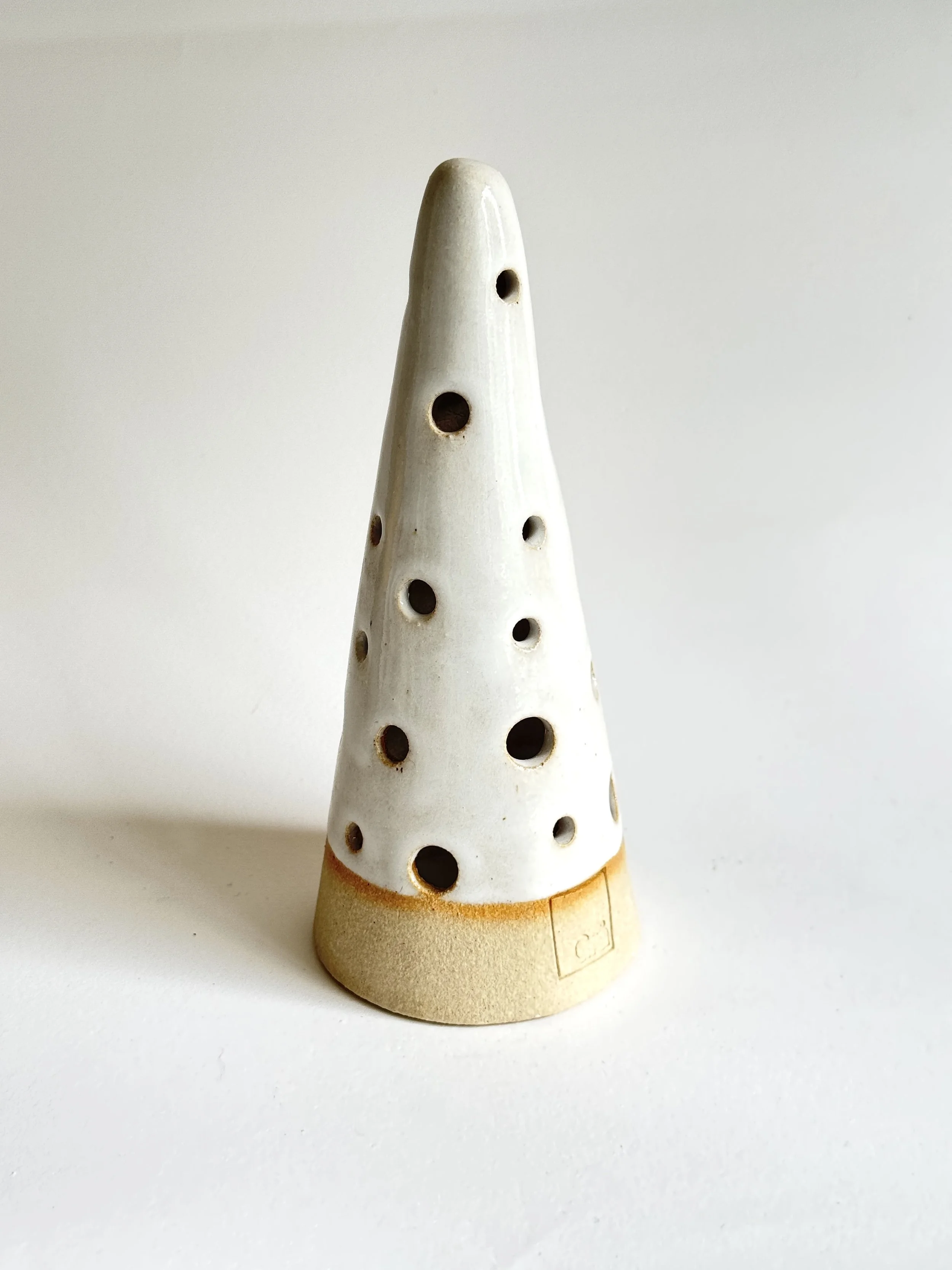 Ceramic Light Cone