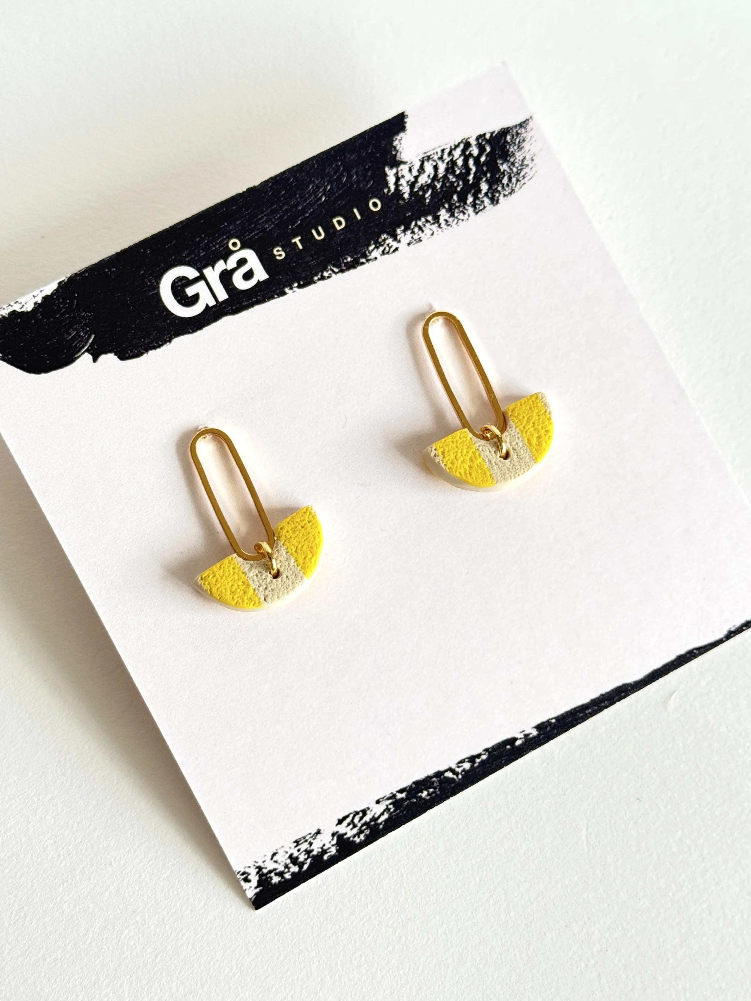 VERA / YELLOW STRIPE