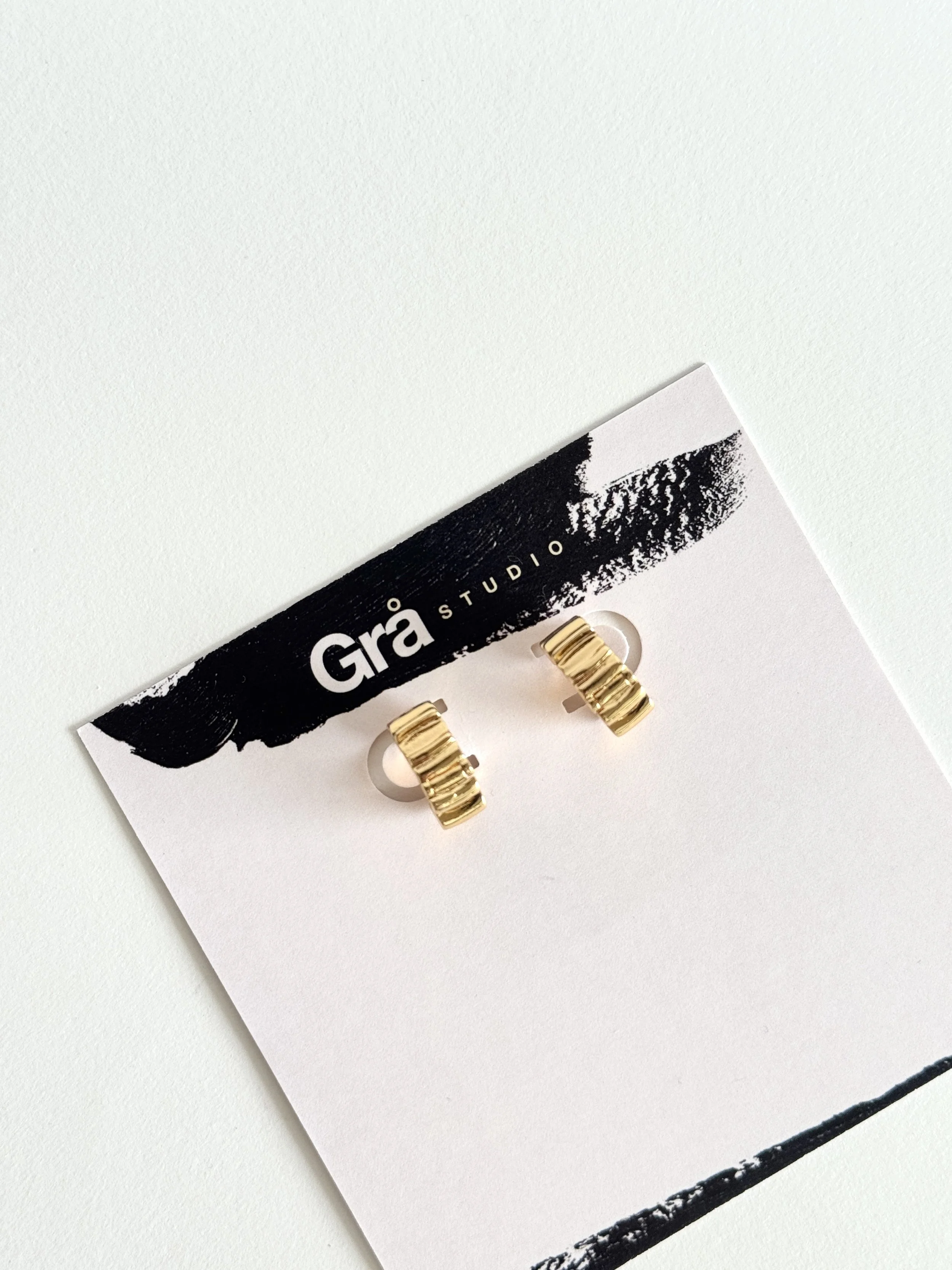 EVA / WIGGLE HOOP GOLD