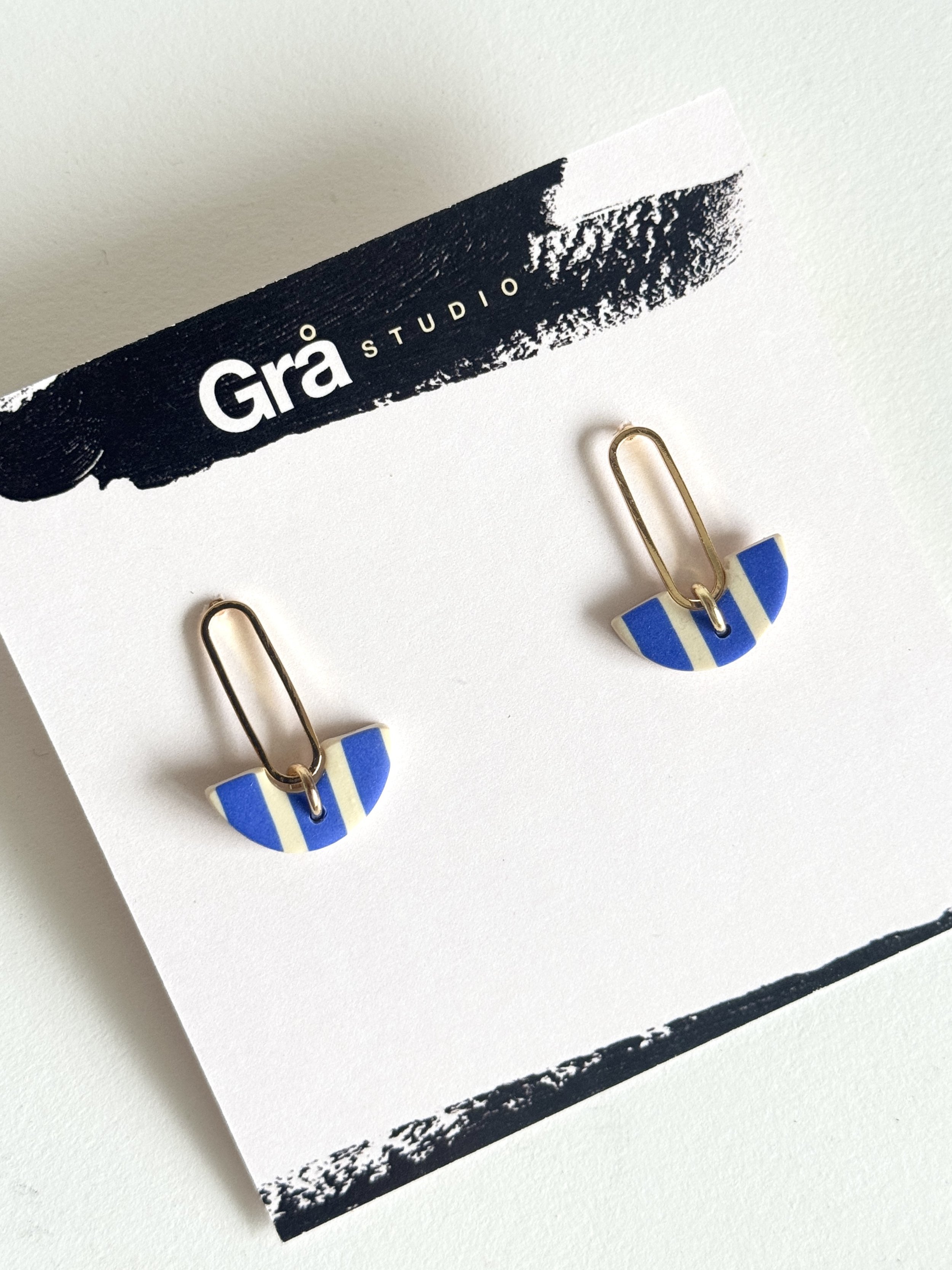 VERA / BLUE STRIPE