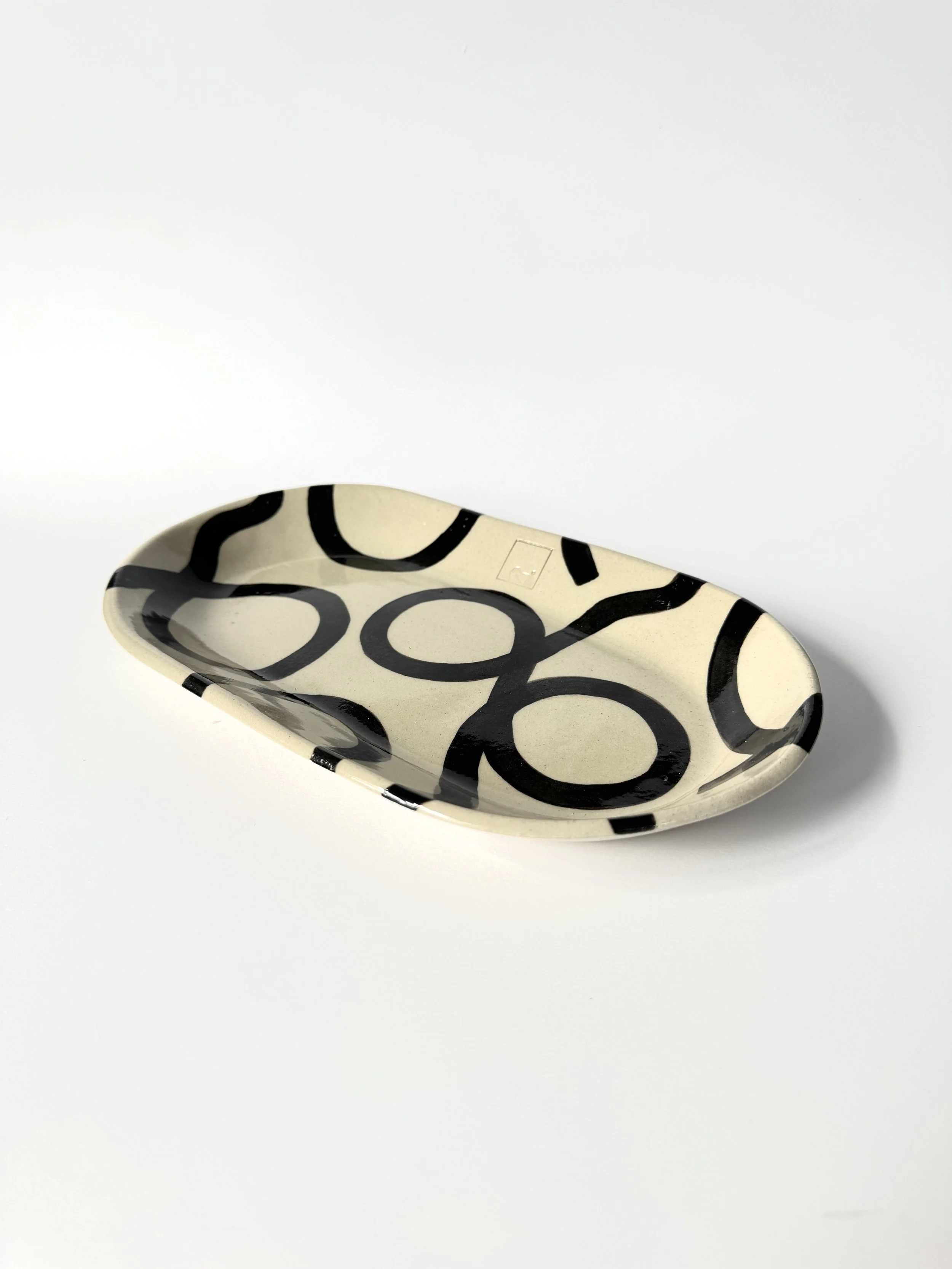 Chunky Wiggle Platter