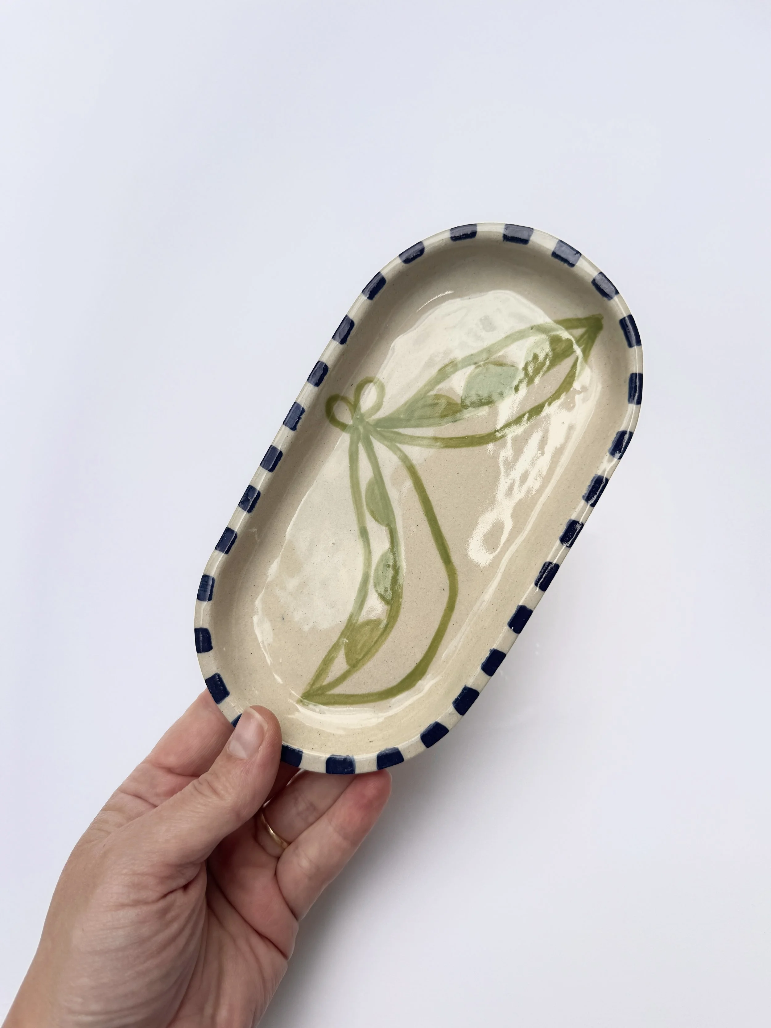 Pea Platter