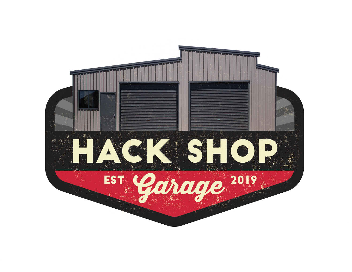 Hackshop Garage