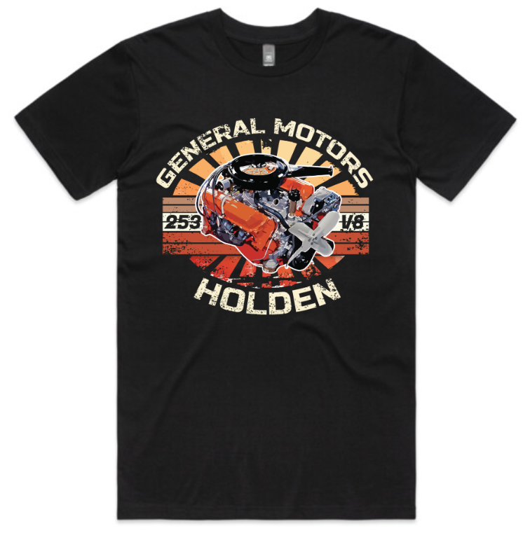 The General Motors Holden 253 (PRE-ORDER)