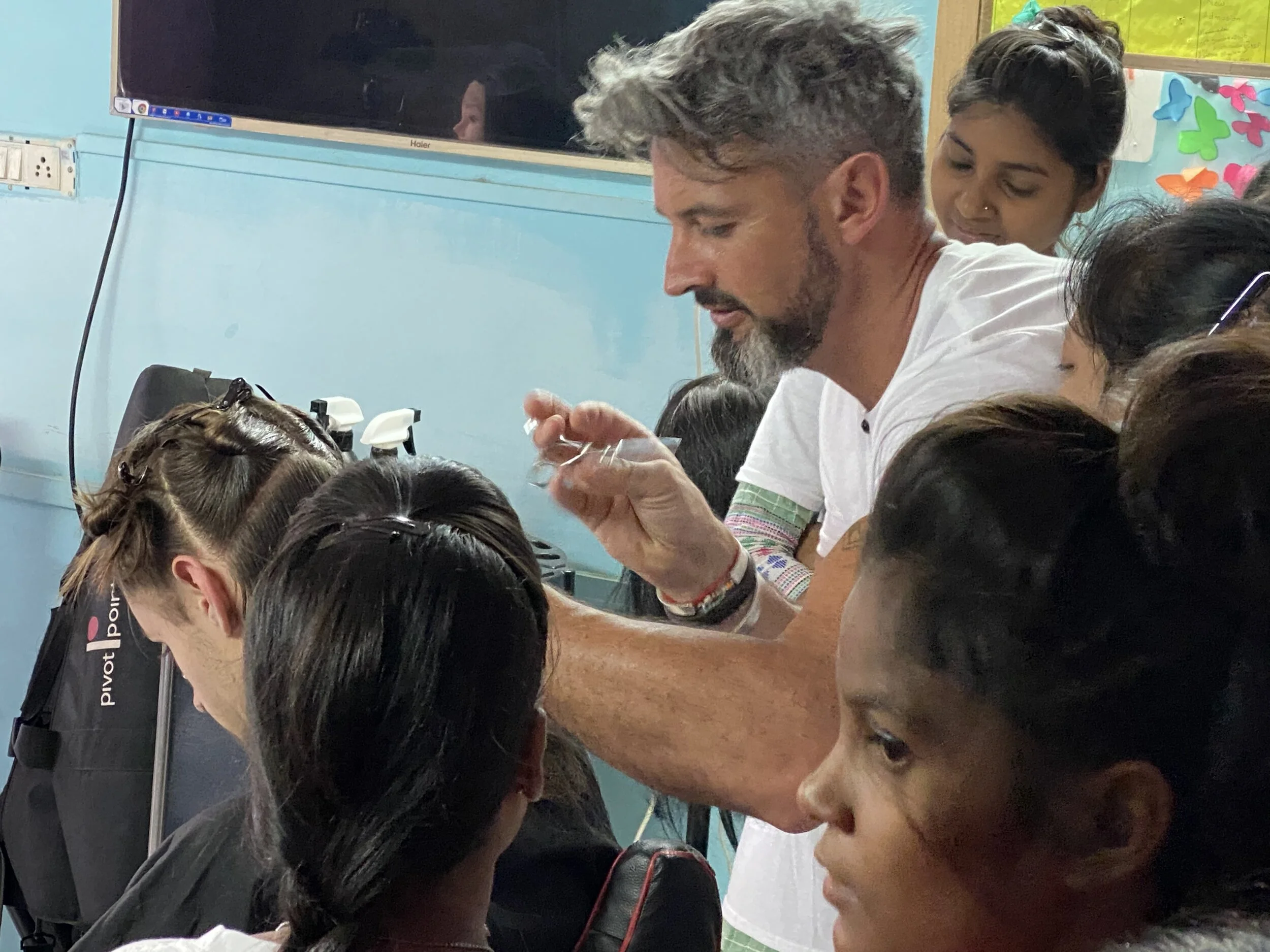 The Hair Project — The Hair Project