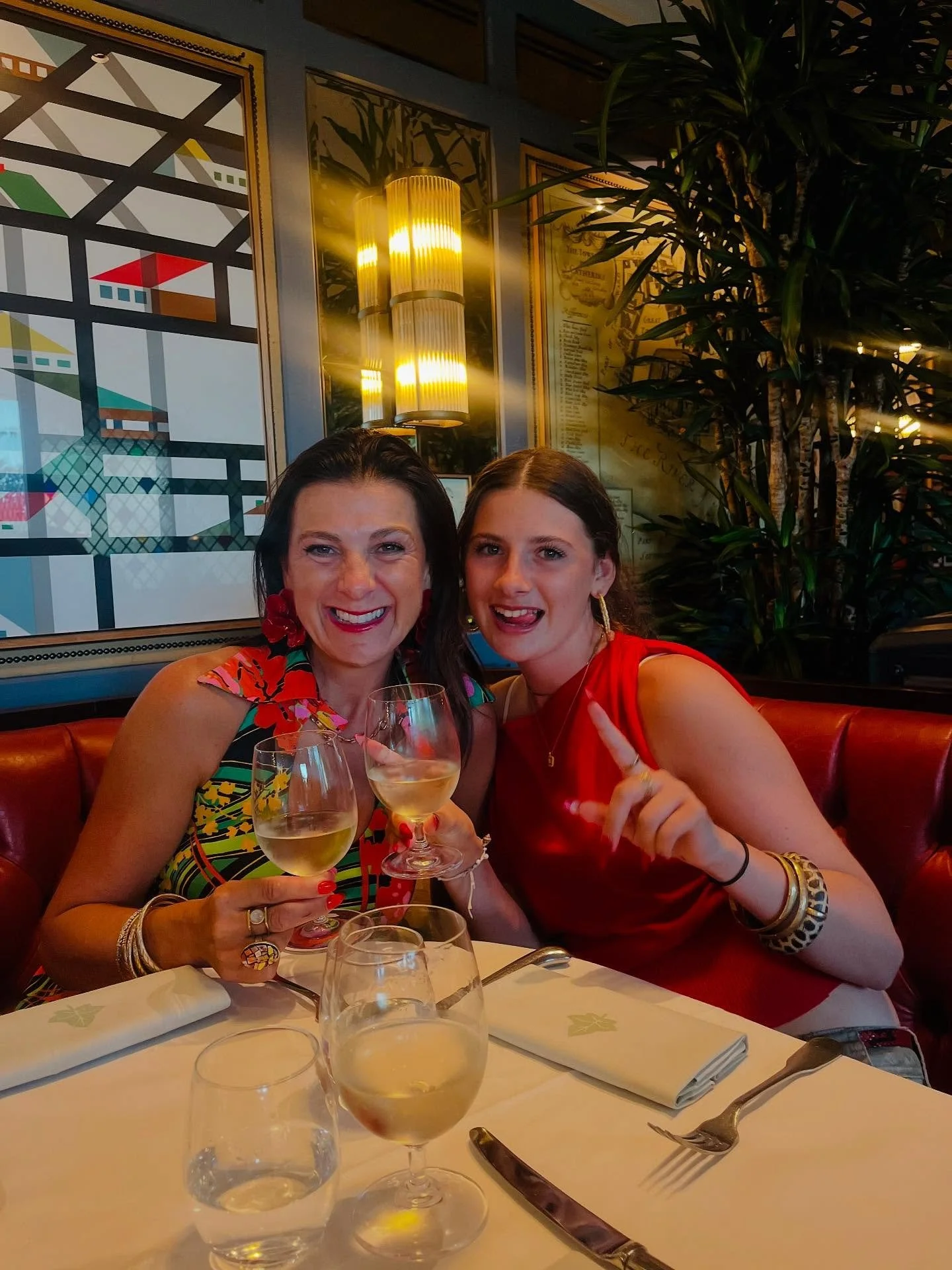 A fabulous weekend celebrating Darcey&rsquo;s Eighteenth birthday and our twenty second wedding anniversary! ❤️

22 years ago I literally crossed my legs so that baby Darcey wasn&rsquo;t born on our wedding anniversary! She arrived the following day 