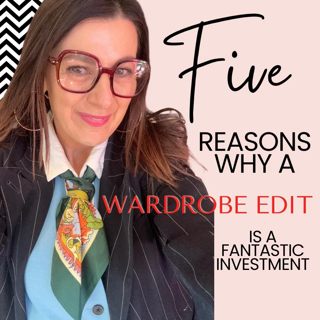 Wardrobes need a little styling and finessing to create a story that revolves around you.
It’s not just about grabbing a dress, tossing it in the wardrobe, and hoping for the best….
When clients invite me in to restyle their wardrobes,