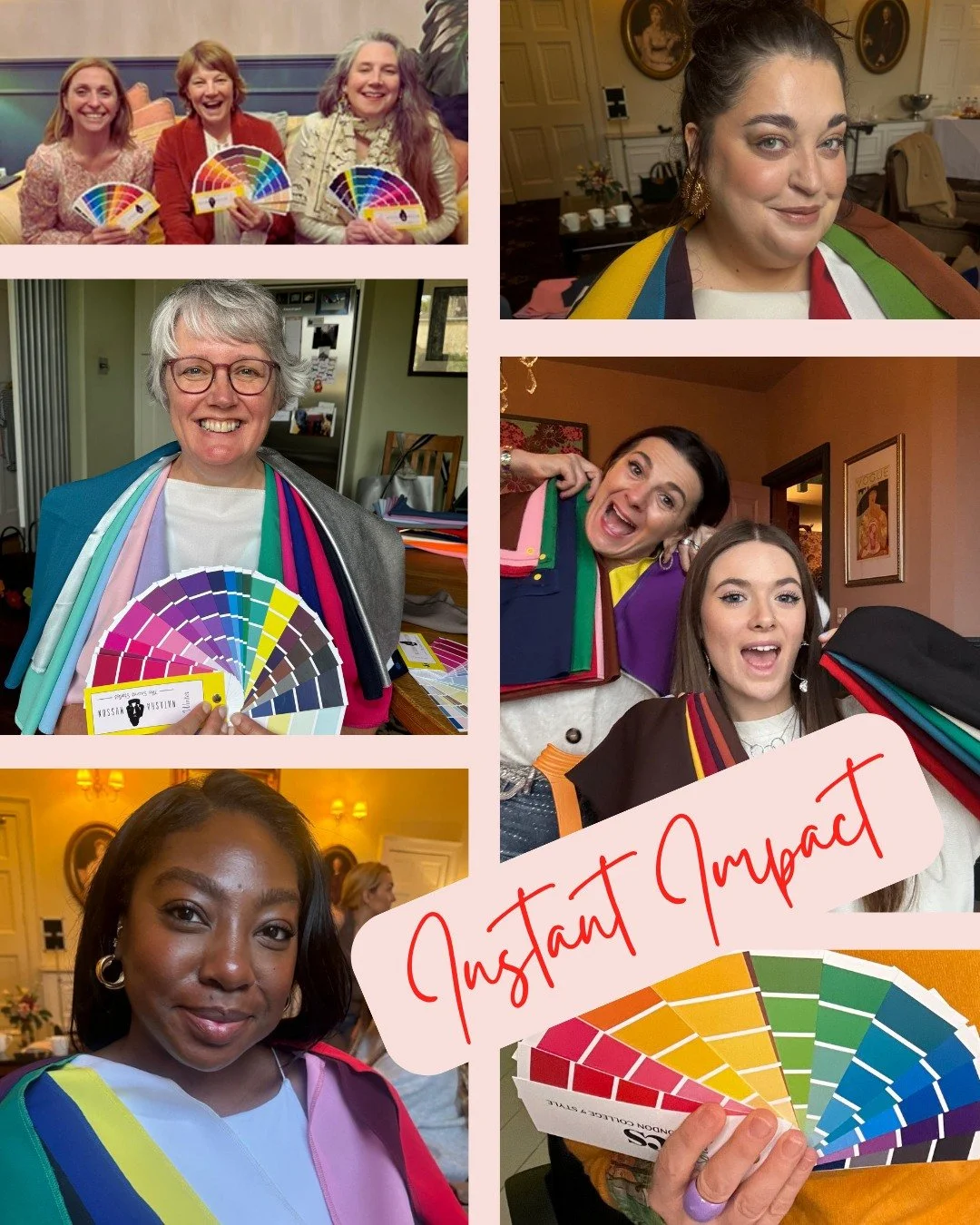 Your Signature Shade = Instant Impact
Ever had one of those days where you’re wearing the simplest T-shirt, yet everyone keeps telling you how great you look? Chances are, you’ve unknowingly picked your perfect shade - the one that enhan