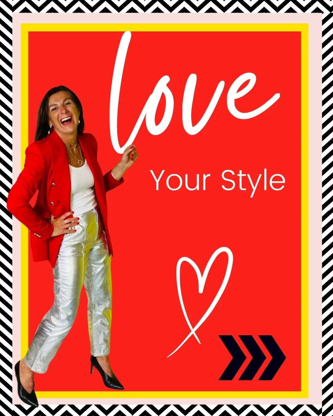 You know I love being a stylist -your best-kept secret! 💖 
For 15 years my styling mission has always been to teach my clients to fall in love with your wardrobe again! 
Embrace their own individual style and feel confident about it!
Whether you