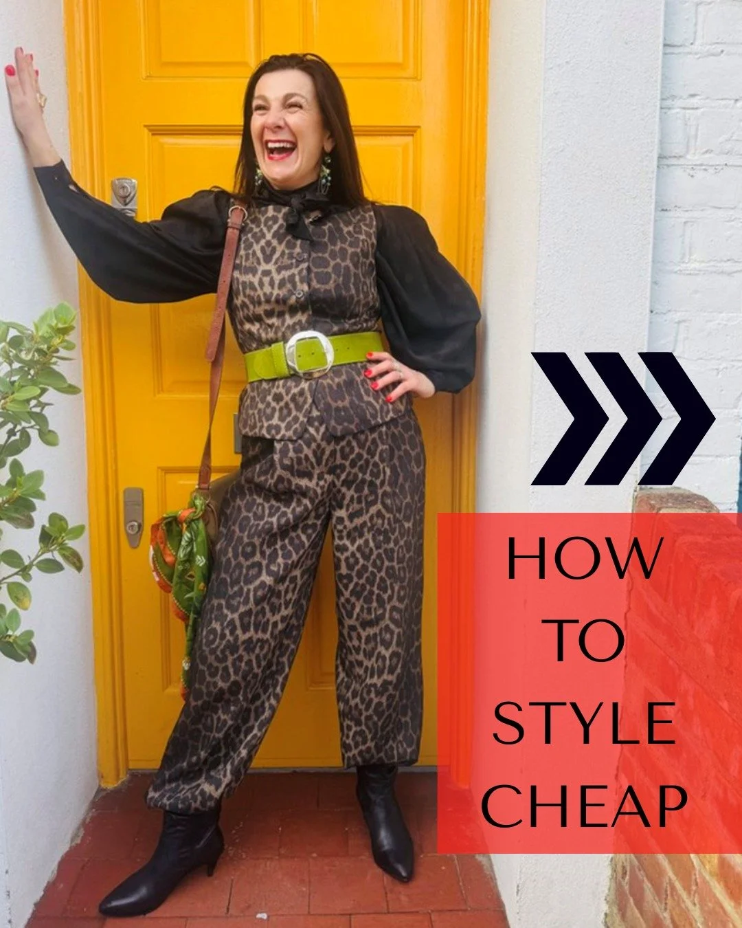 A few weeks ago, I found myself in the gigantic H&amp;M on Regent Street with my teens. Rails and rails of&hellip; greige. 😬 Mostly poor quality and uninspiring&hellip;

Shop snob I am not (I just hate wastage and fast fashion) but my stylist eye ca