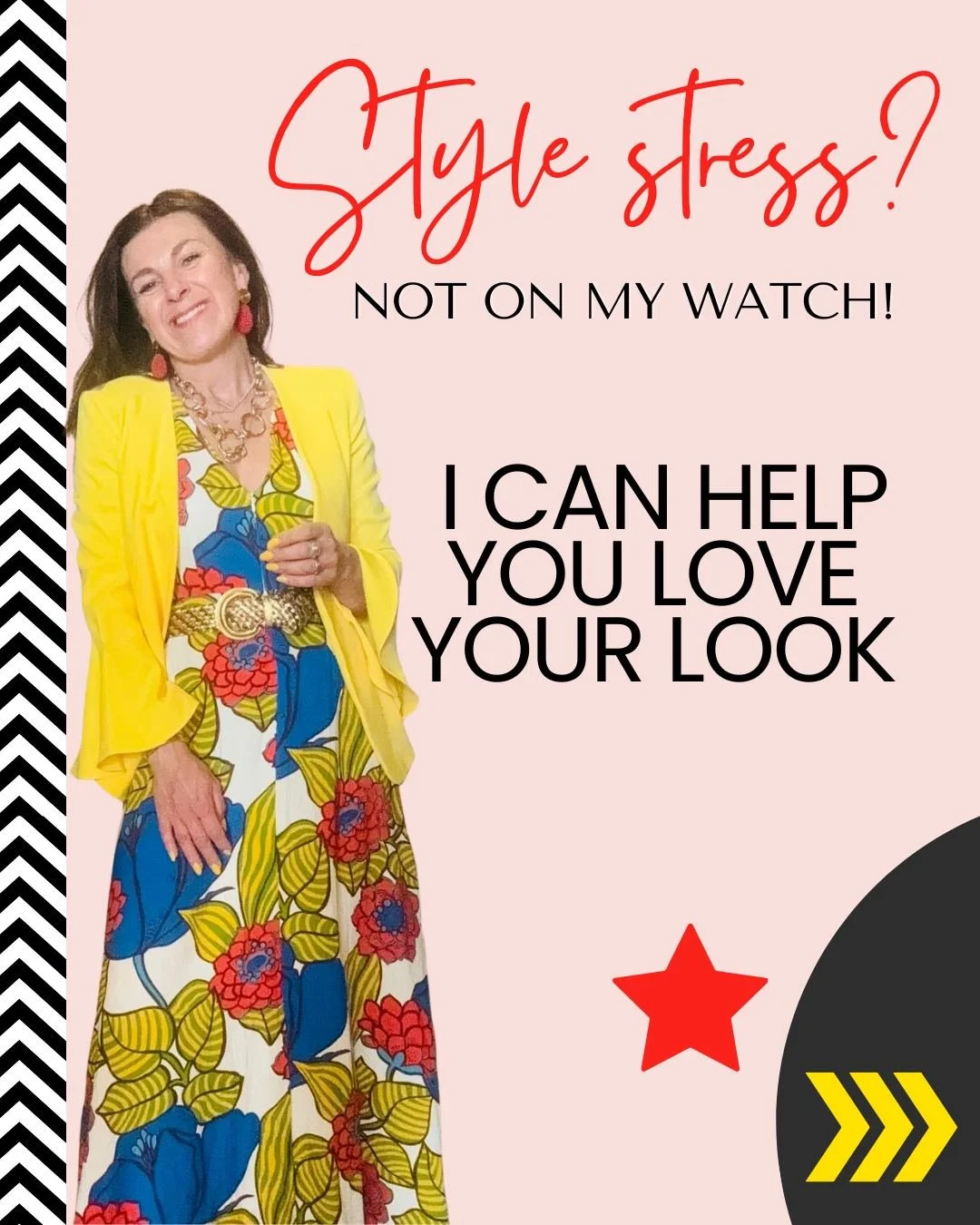 🌷 A new season is nearly here&hellip; and yep, for some of us that means a little wardrobe panic!
But let&rsquo;s be honest - getting dressed shouldn&rsquo;t feel stressful. Your clothes should make you feel excited, confident, and 100% yourself, ev