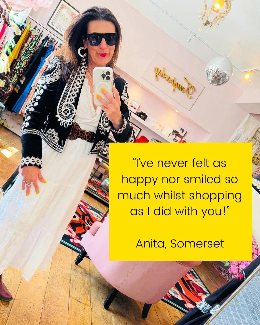 This time of the year, I often see it&hellip;.
That quiet pressure to reinvent your style. To try something new. To finally feel put together.

But instead, shopping feels overwhelming.
You buy pieces you don&rsquo;t wear.
Or you end up stuck in the 