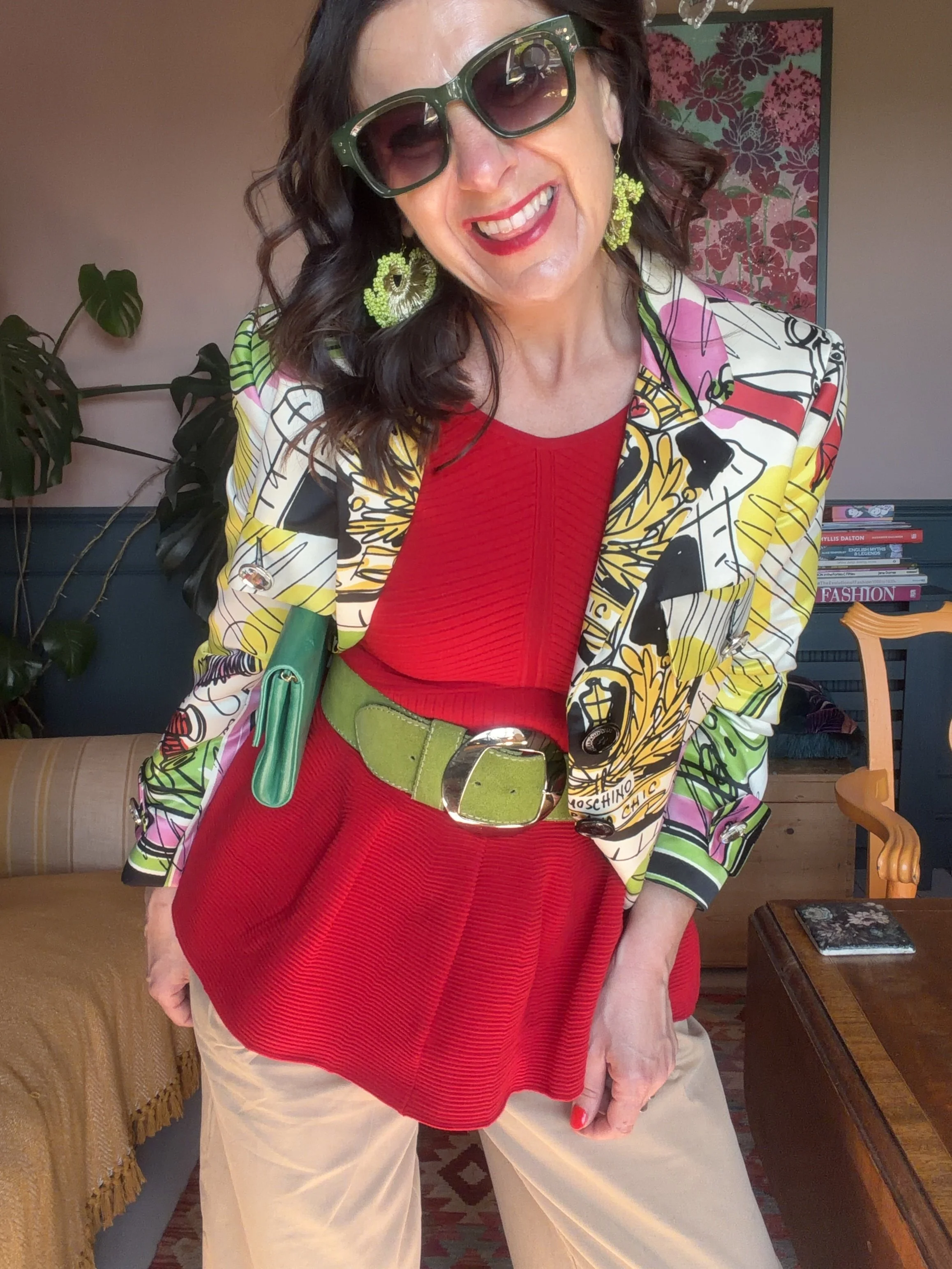 FUN WITH A PEPLUM