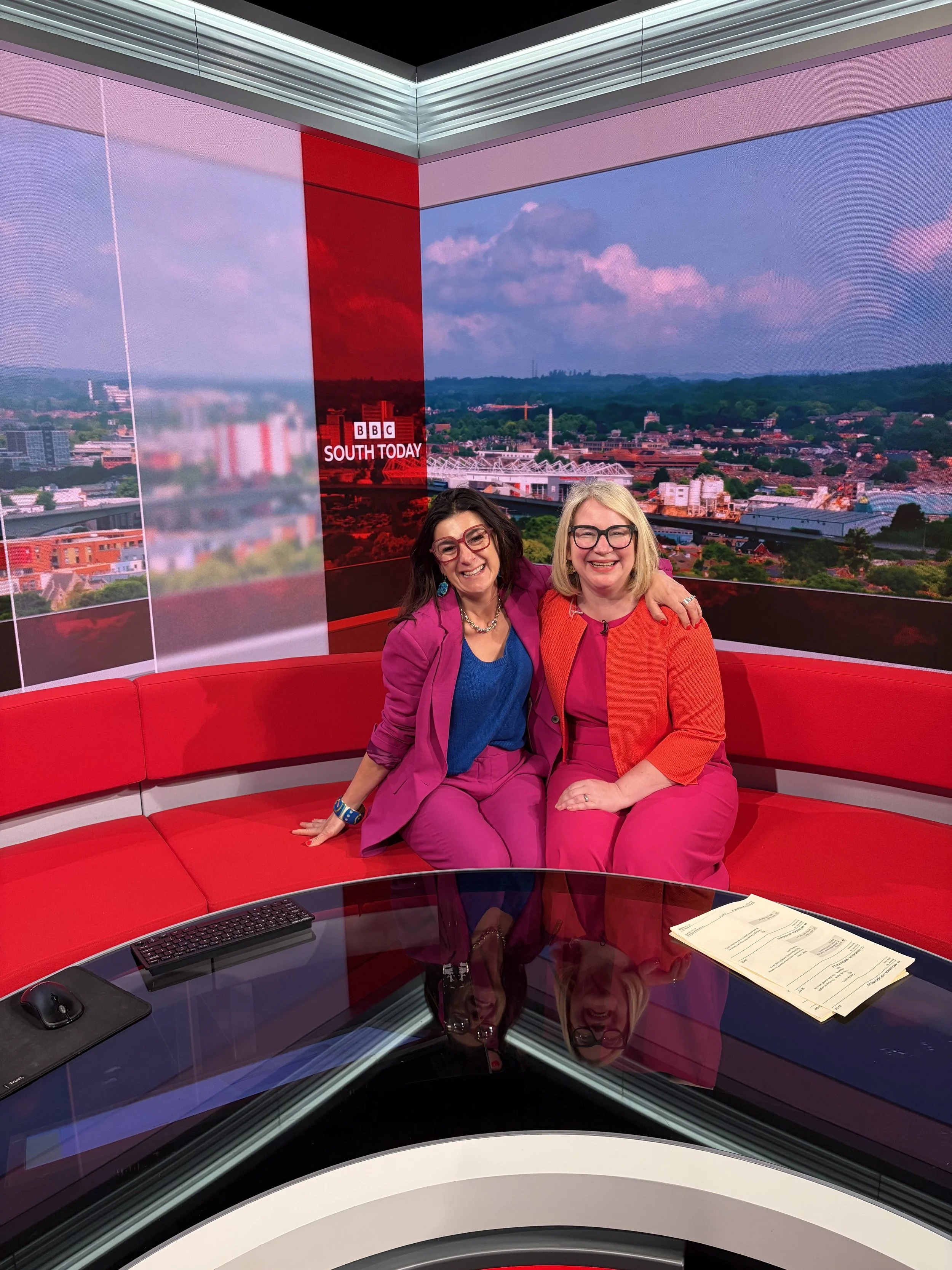 Styling the News