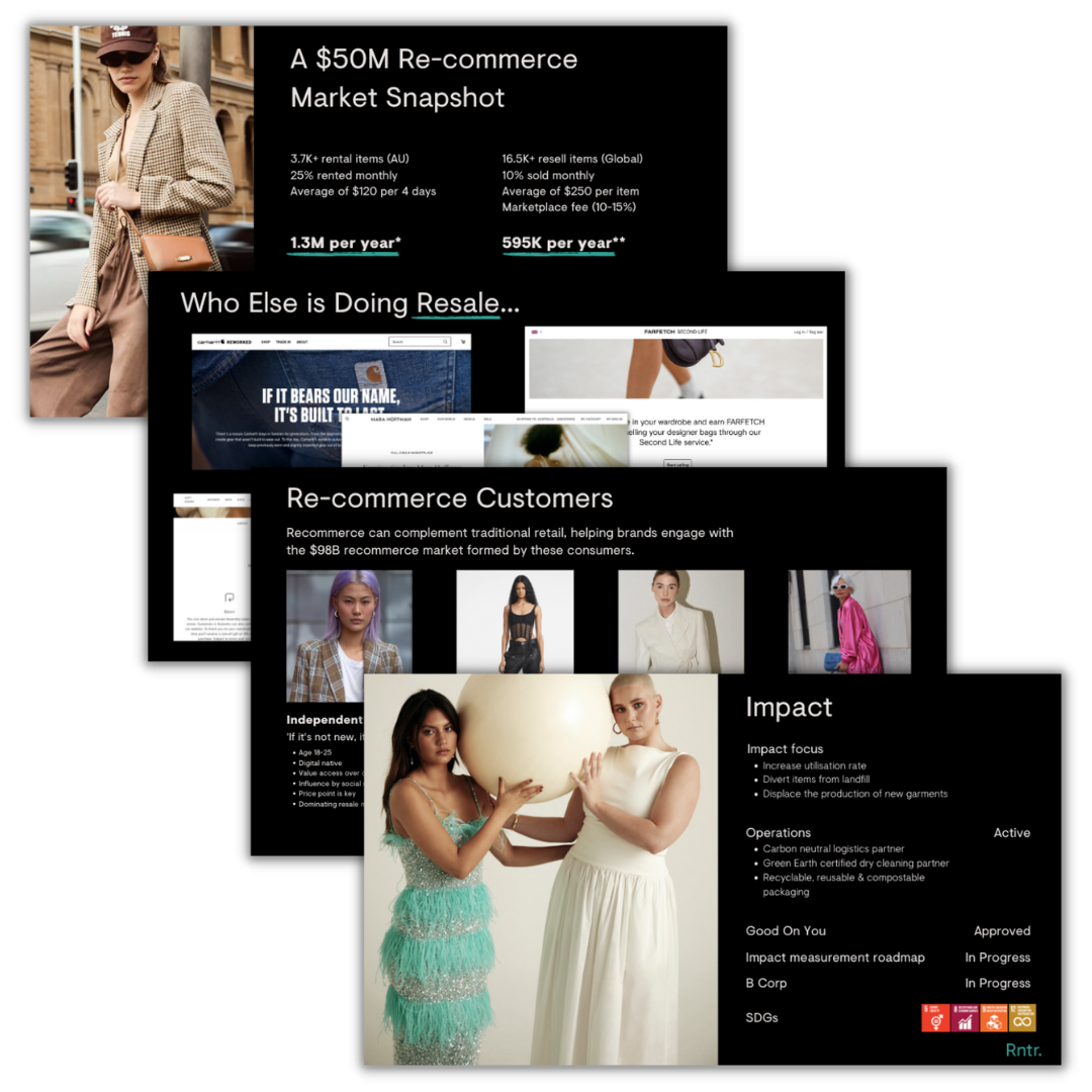 Brand Partnership Deck Example Work_Lisa Kjerulf