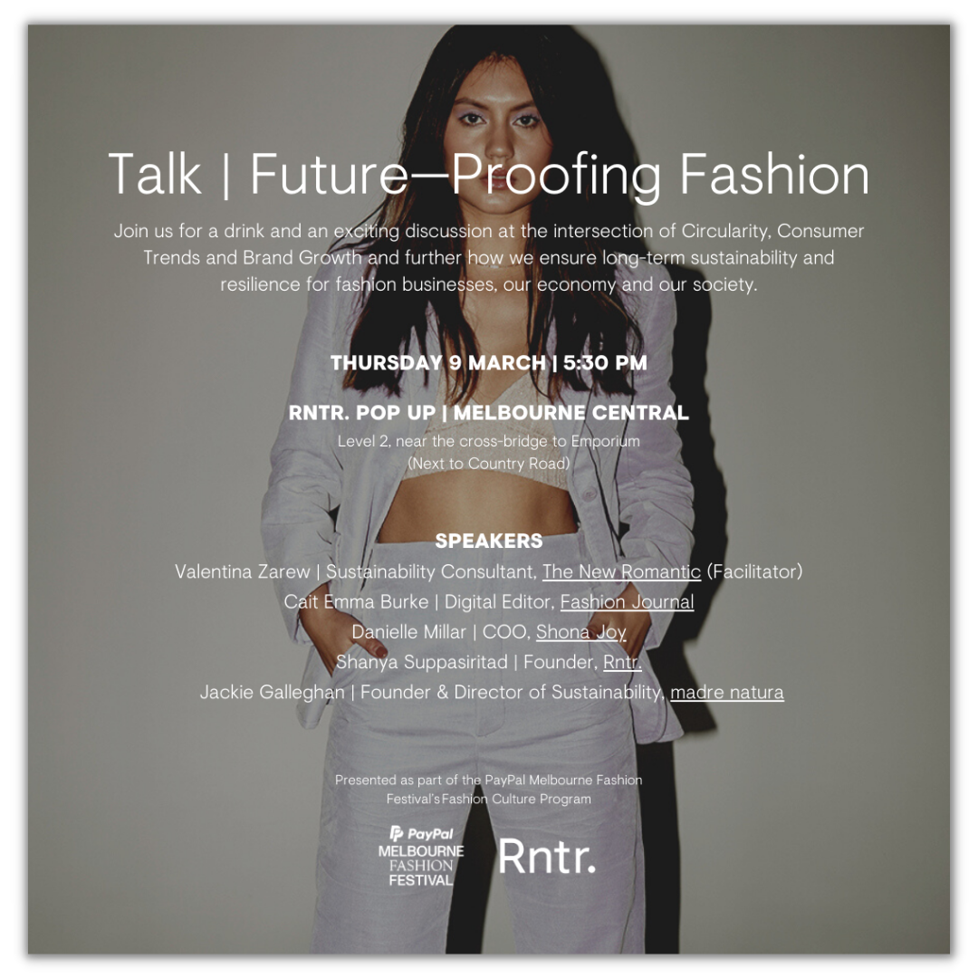 Event Announcement Example Work _Lisa Kjerulf