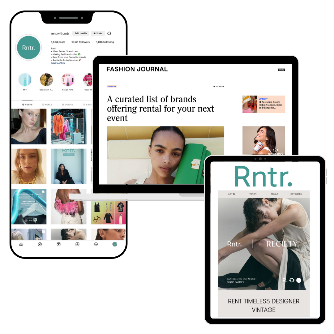 Digital Marketing Mix Example Work_Lisa Kjerulf