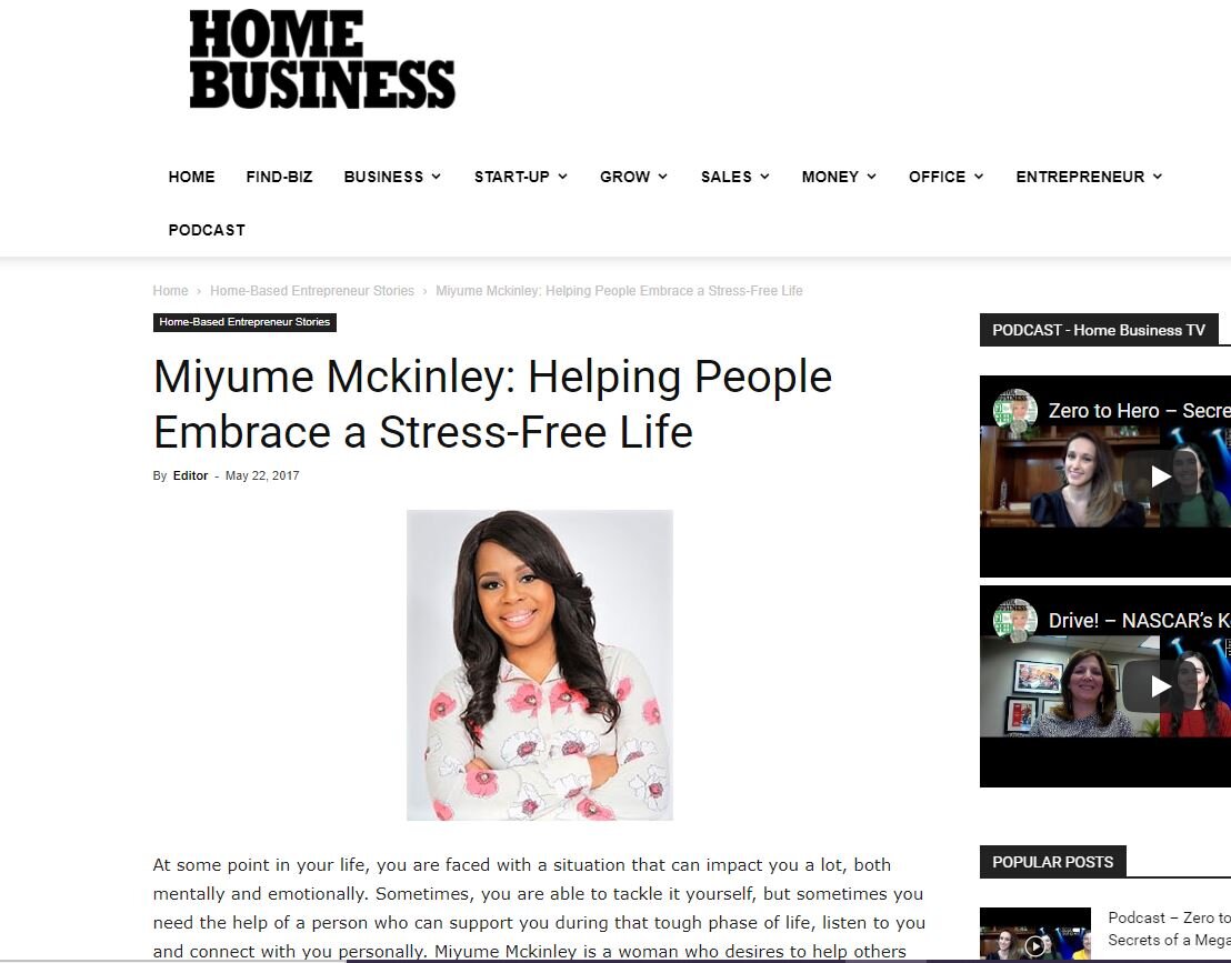 Home Business Magazine