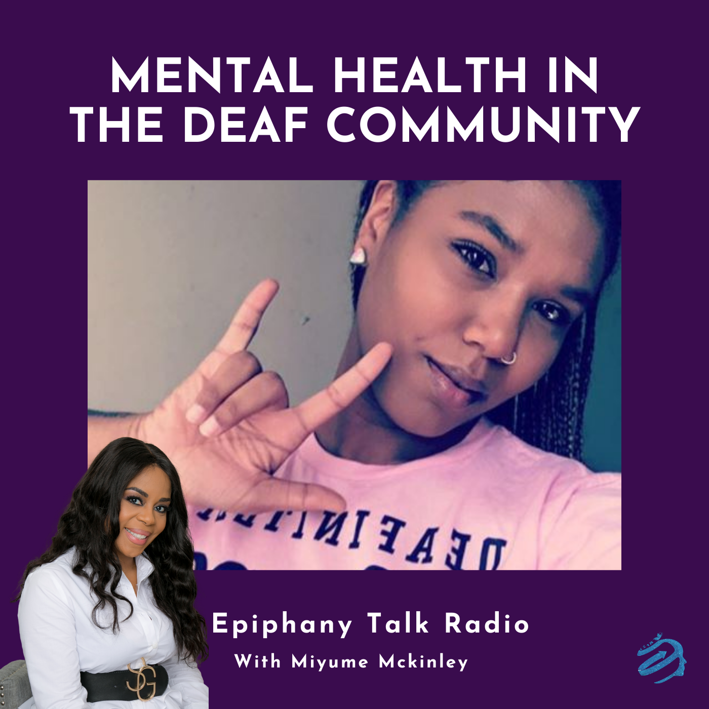 MENTAL HEALTH IN THE DEAF COMMUNITY 