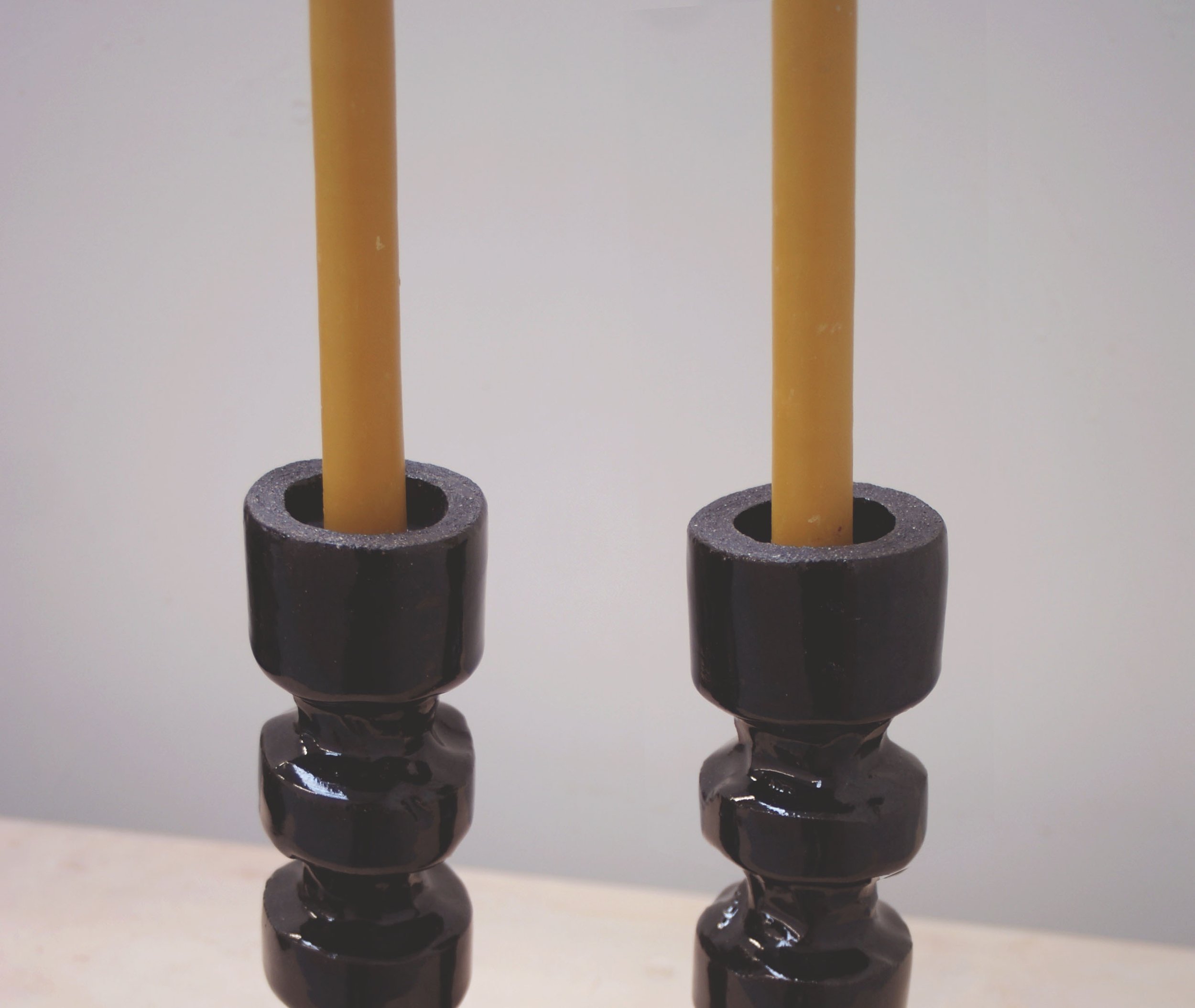 Mo Candlestick Large