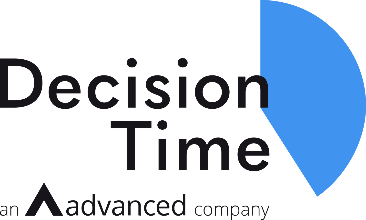 Decision Time - an Advanced company