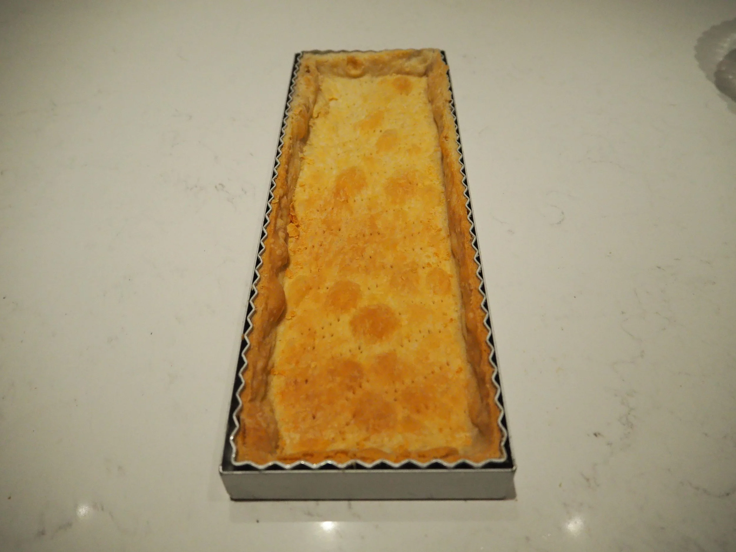 12b. pastry after 2nd baking.JPG