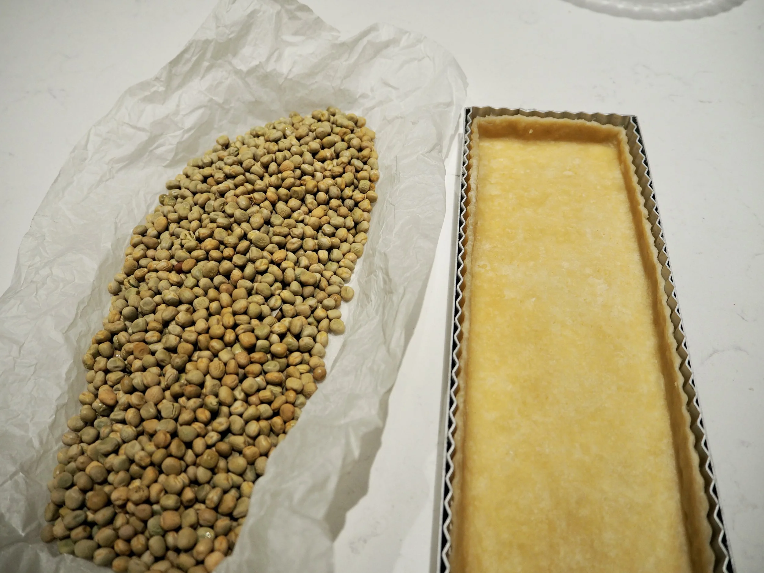 12a. pastry after first baking.JPG