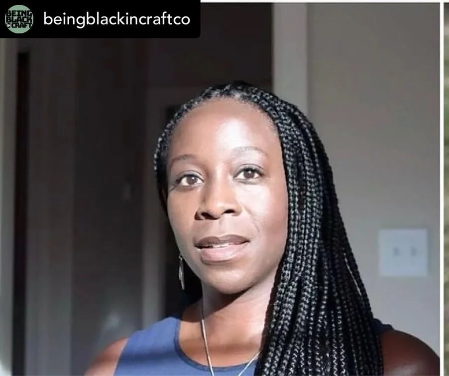 About last night...
🤸🏿&zwj;♀️🍻🙏🏿🫢🥳😭

This would not have been possible without Bri @spaceway_brewing Celeste @harlembrewery &amp; Ms Patricia Henry. THANK YOU for blazing trails &amp; lighting the way. 

Thanks to the #NAGBW, our neighbor @br