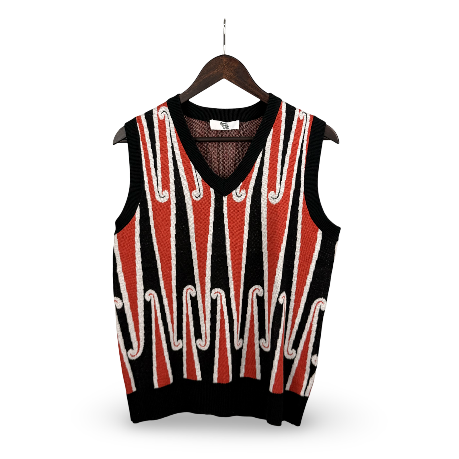 Koro Vest MADE TO ORDER