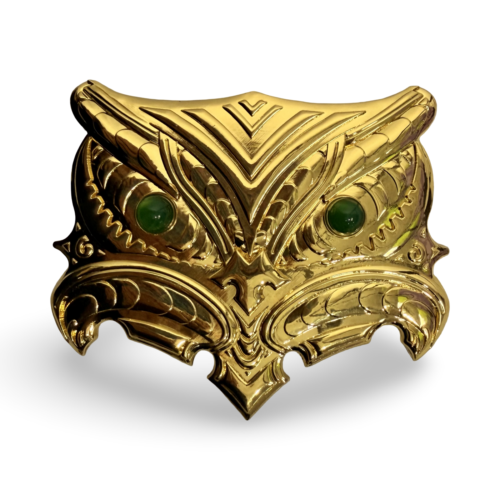The Gold Buckle