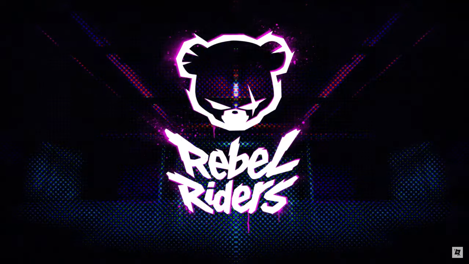 Rebel Riders