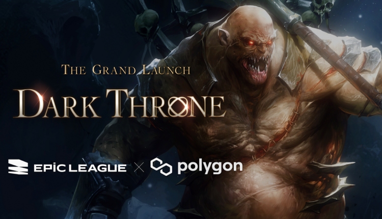 Dark throne