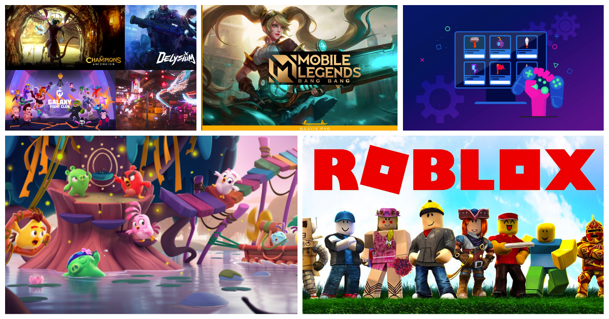 Roblox Games