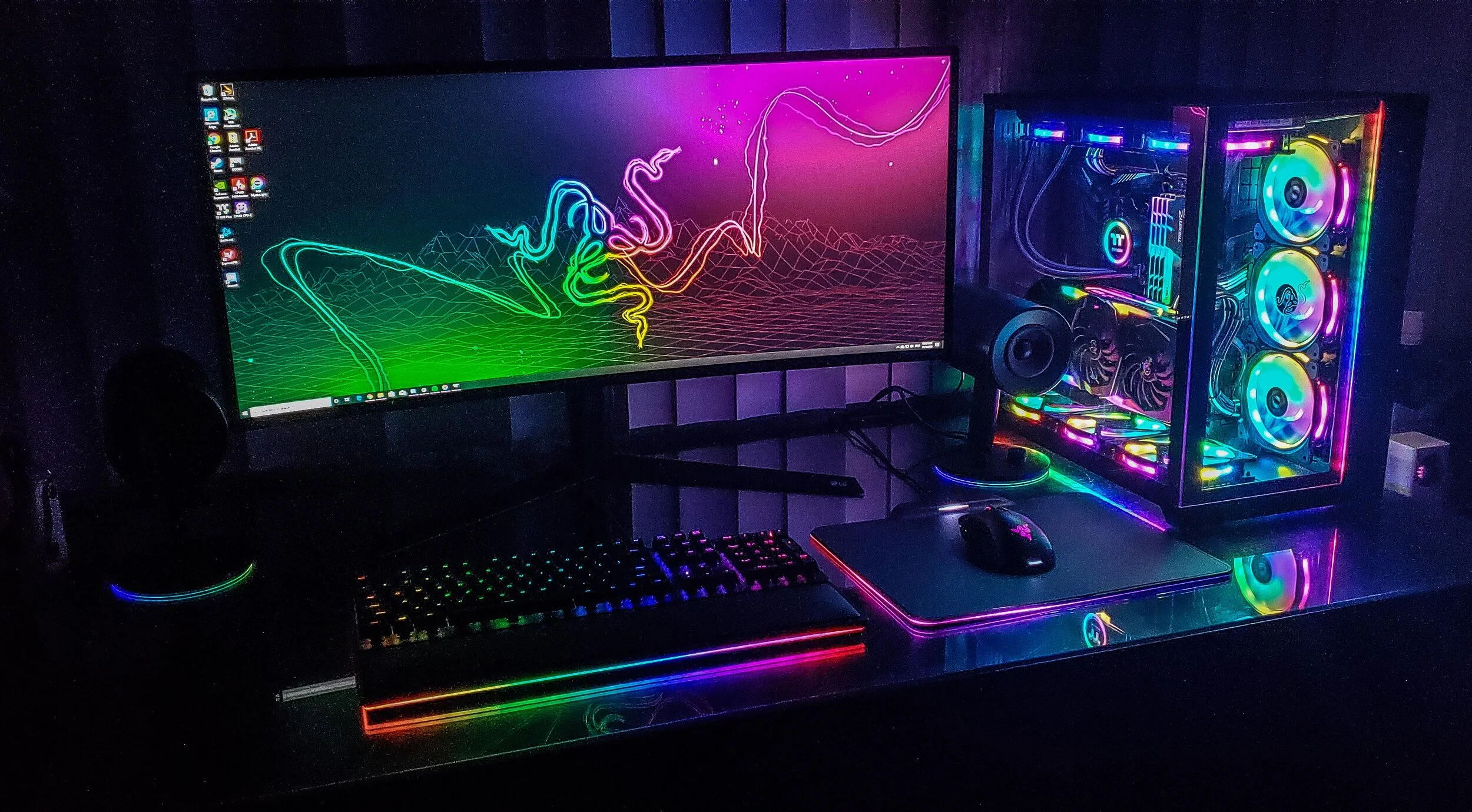 Corsair’s S-1, Razer’s Optionality, and Take-Two’s Acquisition