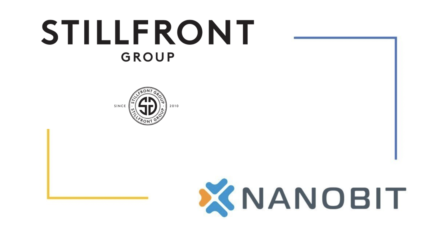 Stillfront-Nanobit Acquisition.png