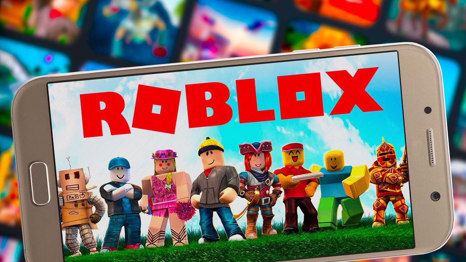 A First Look at Roblox