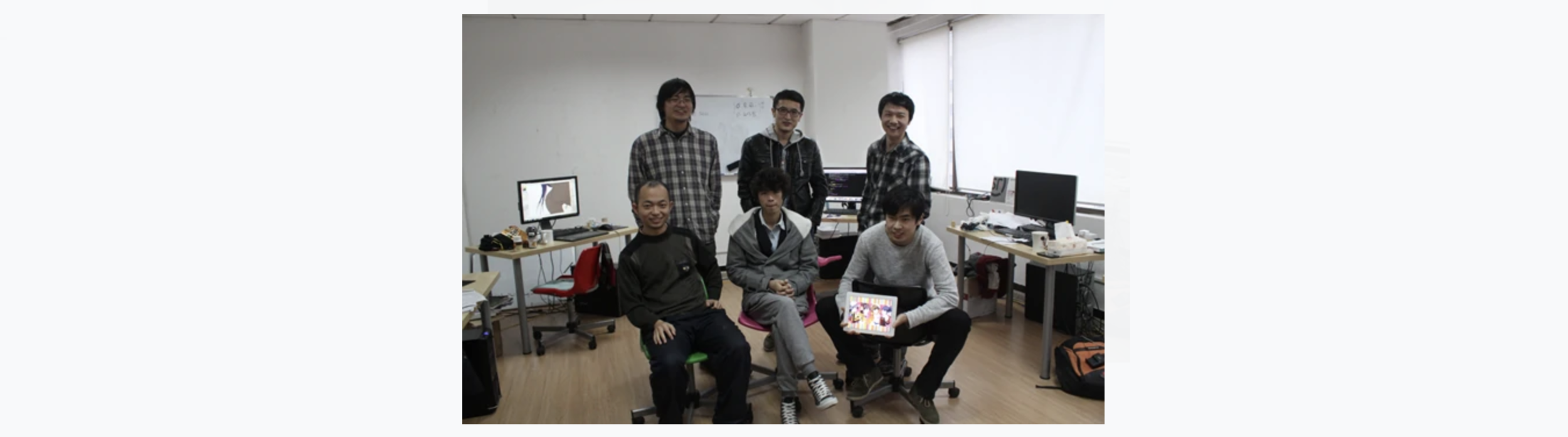 miHoYo’s original team.
