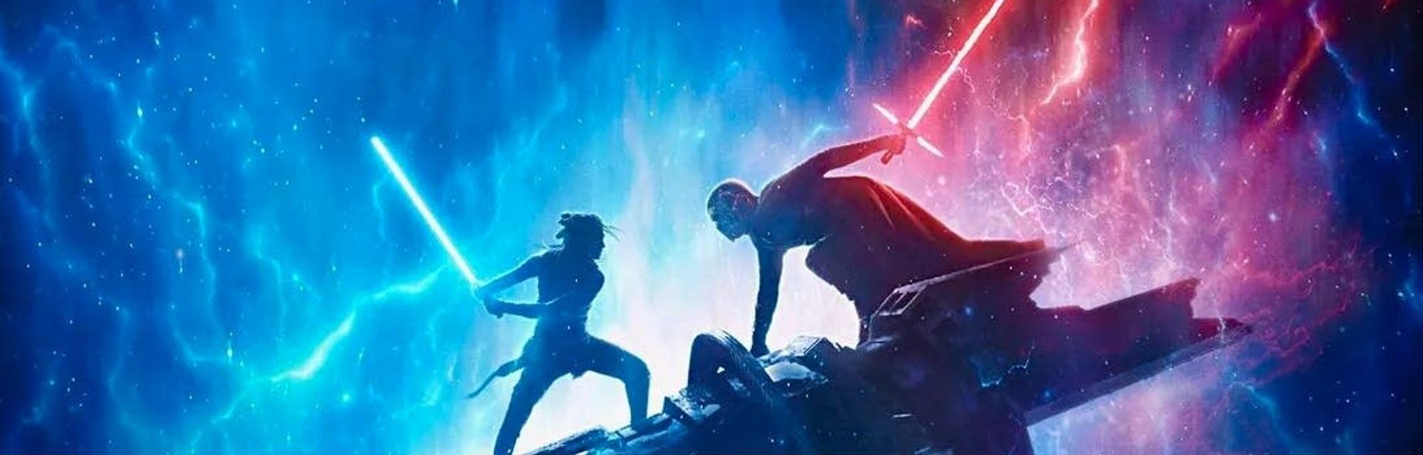 No other IP has created such an everlasting good/evil conflict as Star Wars. You can beat the villain, but you can’t beat the Dark Side.