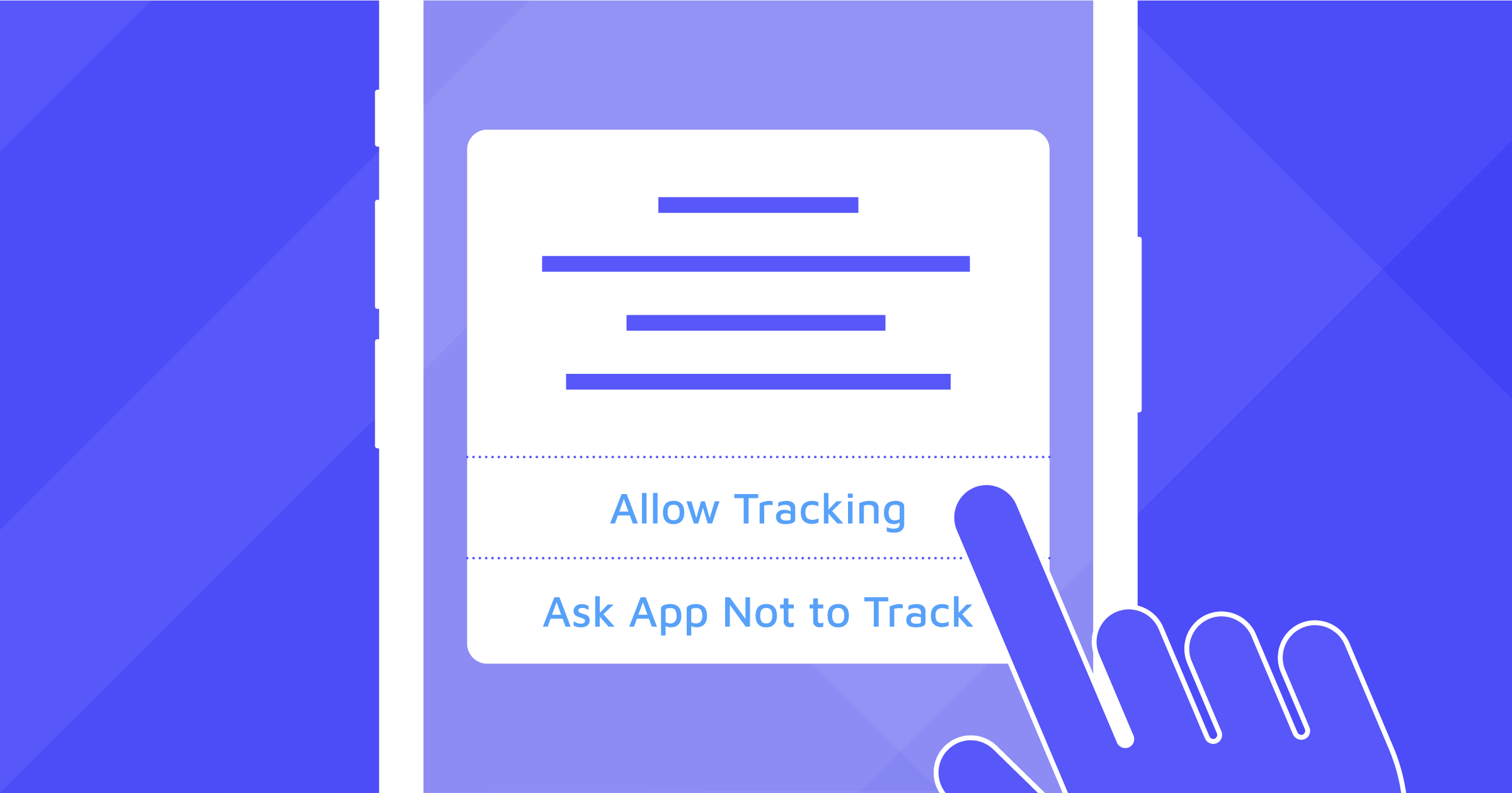 Allow Tracking