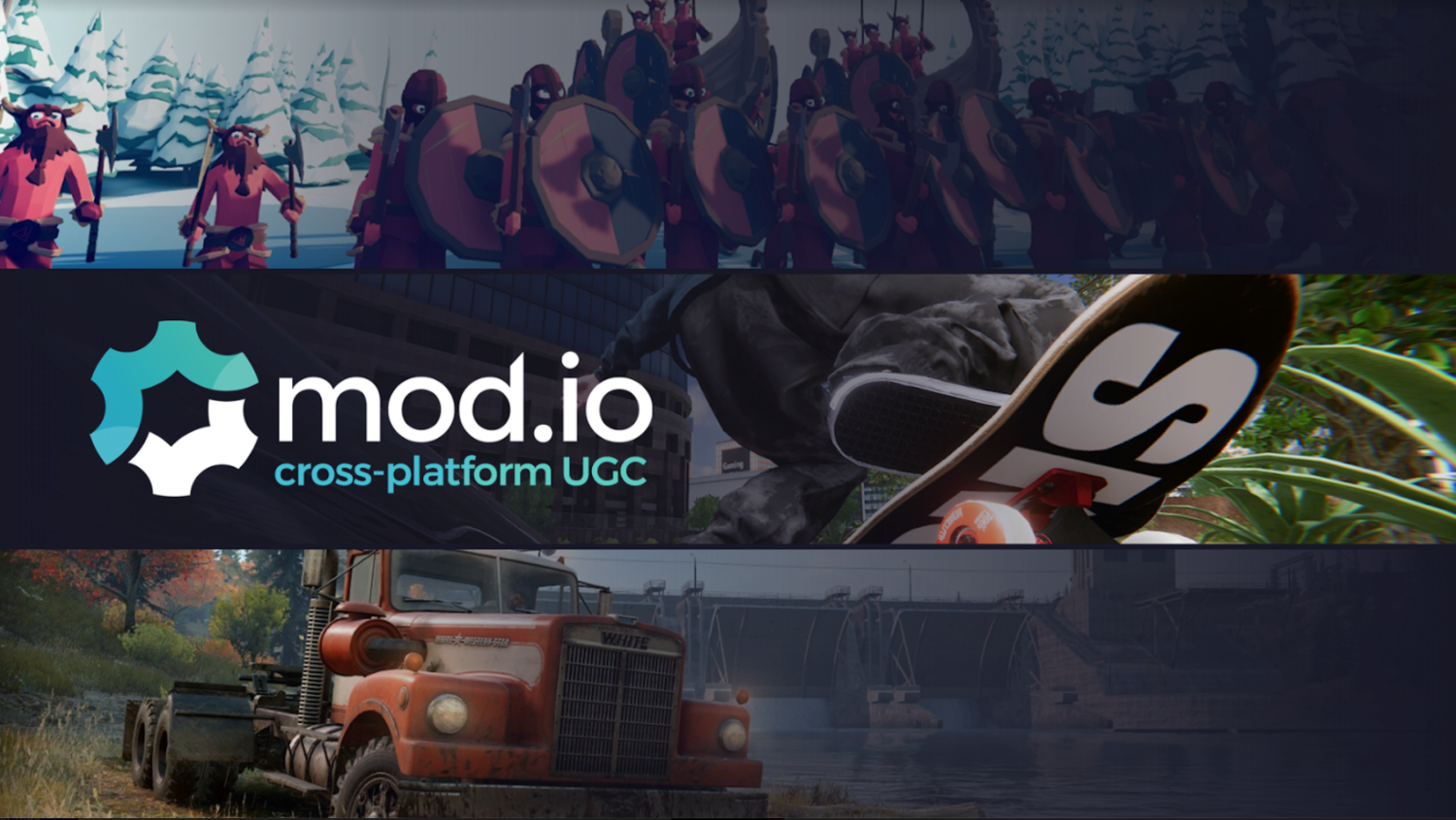 Mod.io