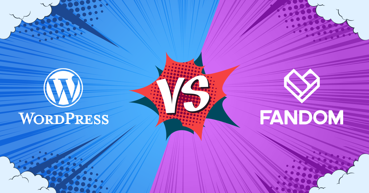 Embracer WordPress vs Fandom