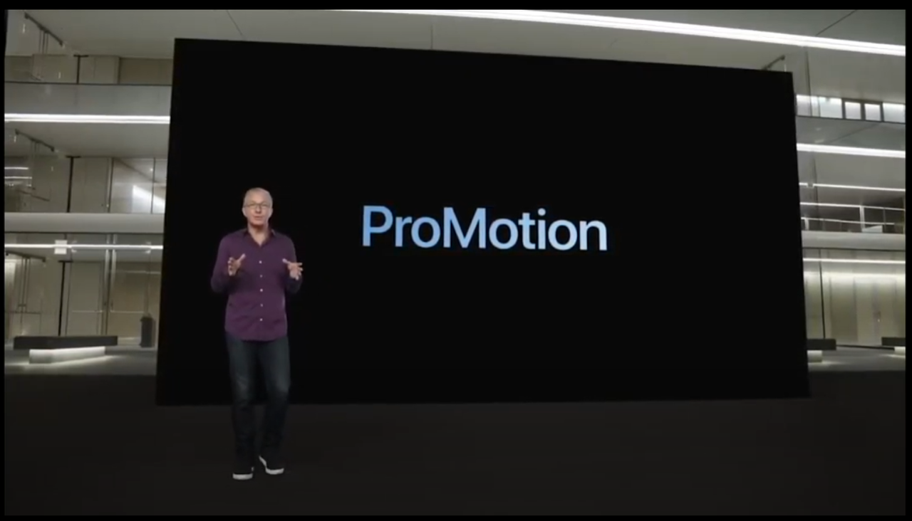ProMotion