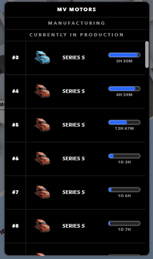 My Motors