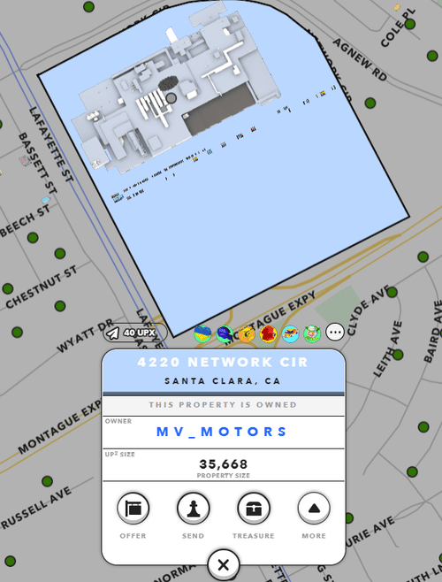Showrooms
