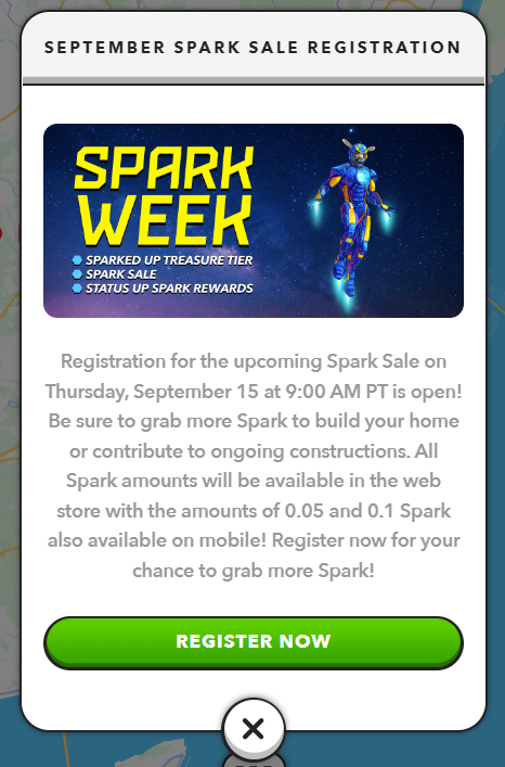 Spark Week