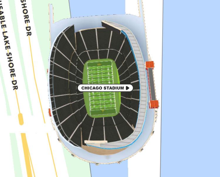 Chicago Stadium