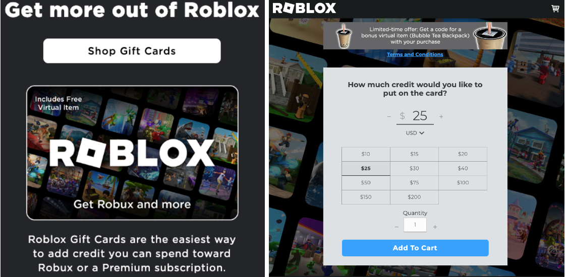 THE END Of Roblox Gift Cards? (Robux/Premium Not Available Changes) 